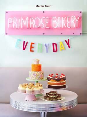 cover image of Primrose Bakery Everyday